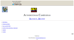 Desktop Screenshot of bloquemetro.tripod.com