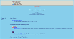 Desktop Screenshot of dave57.tripod.com