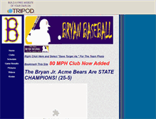 Tablet Screenshot of bryanjr.a.baseball1.tripod.com
