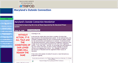 Desktop Screenshot of outsideconnection.tripod.com