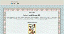 Desktop Screenshot of bekkel.tripod.com