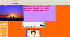 Desktop Screenshot of deipak.tripod.com