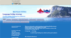 Desktop Screenshot of languagebridgestrategy.tripod.com