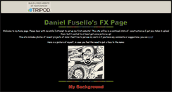 Desktop Screenshot of danielfusello.tripod.com