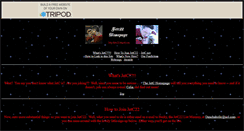 Desktop Screenshot of jetc22.tripod.com