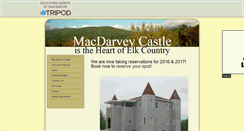 Desktop Screenshot of macdarvey.tripod.com