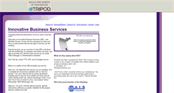 Desktop Screenshot of innovativebs.tripod.com