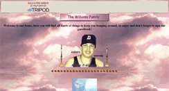 Desktop Screenshot of flowilliams.tripod.com