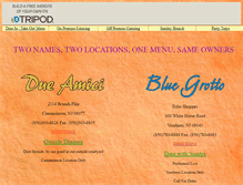 Tablet Screenshot of dueamici.tripod.com