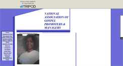 Desktop Screenshot of nagpm.tripod.com
