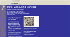 Desktop Screenshot of norbertspichtinger.tripod.com