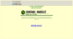 Desktop Screenshot of controlprotect.tripod.com