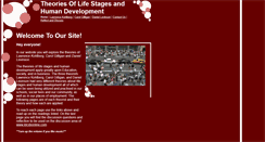 Desktop Screenshot of daniellapereira.tripod.com