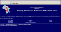 Desktop Screenshot of bwenglish.tripod.com