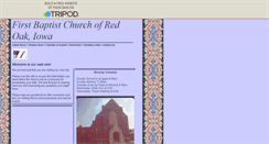 Desktop Screenshot of fbcro.tripod.com