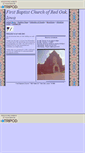 Mobile Screenshot of fbcro.tripod.com