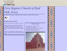 Tablet Screenshot of fbcro.tripod.com