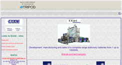 Desktop Screenshot of ceac.tripod.com