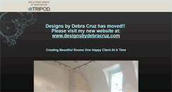 Desktop Screenshot of debracruz.tripod.com