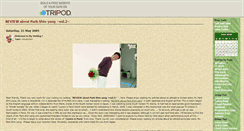 Desktop Screenshot of jacaranda87.tripod.com