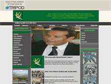 Tablet Screenshot of nettekal.tripod.com
