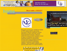 Tablet Screenshot of amaee.tripod.com