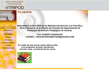 Tablet Screenshot of filosofia13.tripod.com
