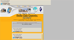 Desktop Screenshot of cavancha.tripod.com