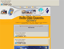 Tablet Screenshot of cavancha.tripod.com