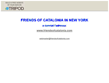 Tablet Screenshot of catalunyanyc.tripod.com