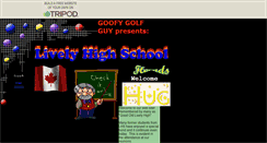 Desktop Screenshot of livelyhighschool.tripod.com