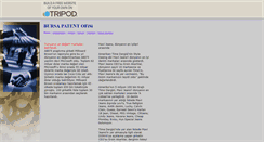 Desktop Screenshot of bursapatent.tripod.com