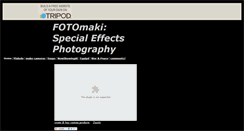 Desktop Screenshot of fotomaki.tripod.com