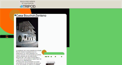 Desktop Screenshot of bouchot-zenteno.tripod.com