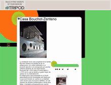 Tablet Screenshot of bouchot-zenteno.tripod.com