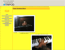 Tablet Screenshot of frazergoodman.tripod.com