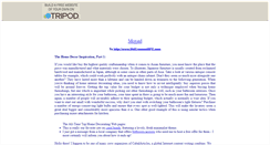 Desktop Screenshot of oldcrescent.tripod.com