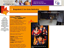 Tablet Screenshot of animezone134.tripod.com