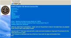 Desktop Screenshot of eaachap60.tripod.com