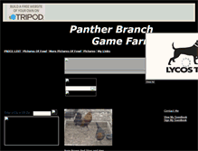 Tablet Screenshot of brfrance.tripod.com