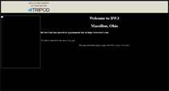 Desktop Screenshot of bw3massillon.tripod.com