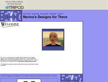 Tablet Screenshot of nerinadesigns.tripod.com
