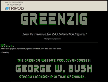 Tablet Screenshot of greenzig.tripod.com