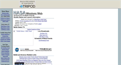 Desktop Screenshot of nasalive.tripod.com