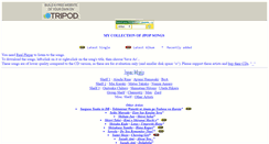 Desktop Screenshot of jmp-others.tripod.com