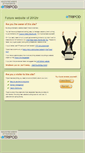 Mobile Screenshot of 2012tr.tripod.com