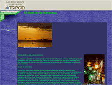 Tablet Screenshot of camontea.tripod.com