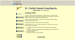 Desktop Screenshot of bjgerlitz.tripod.com