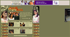 Desktop Screenshot of amorreal.tripod.com