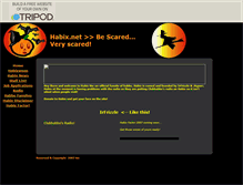 Tablet Screenshot of habix.tripod.com